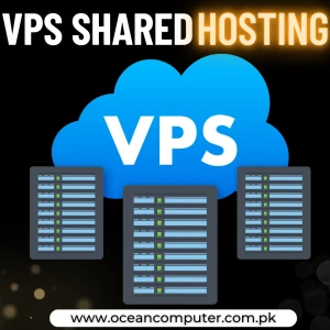 High-Performance Shared VPS Hosting Pakistan
