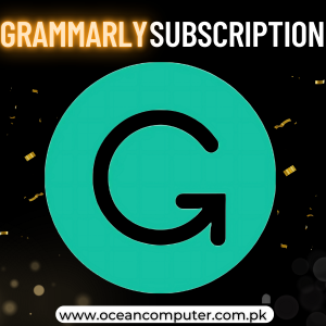 Grammarly Premium Subscription - Yearly Plan