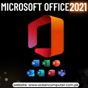 Microsoft Office 2021 Professional Plus License Key
